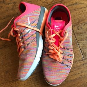 Never worn Nike sneakers